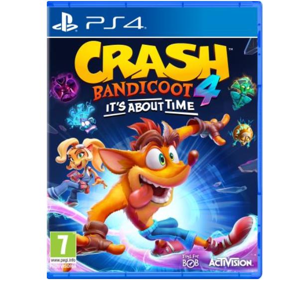 Activision CRASH BANDICOOT 4 PS4